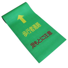 Japanese Market Guiding Channel Acid Resistant Rubber Sheets Roll